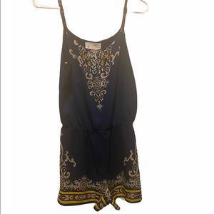 Sweet wanderer S romper